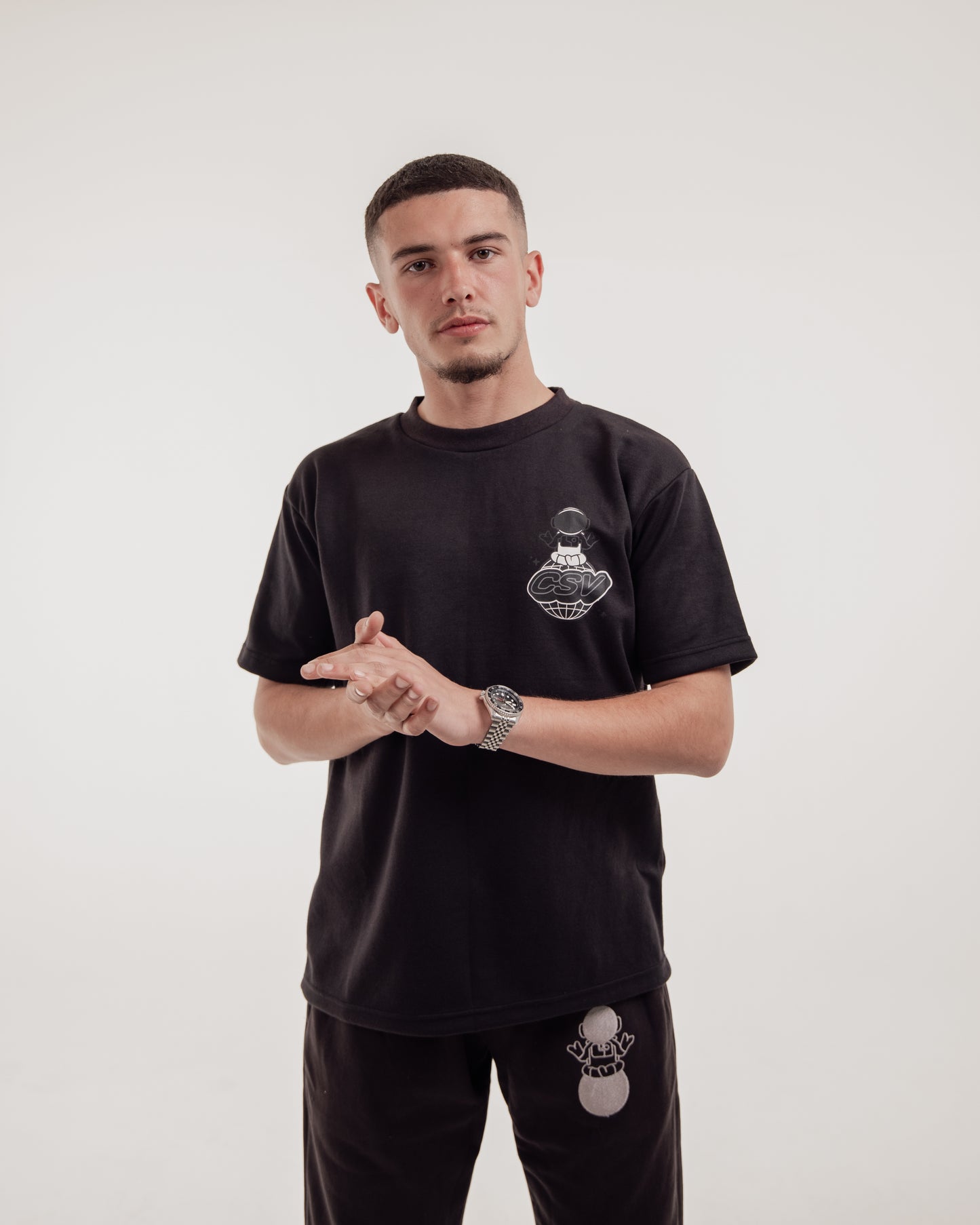 Black Mercury t-shirt