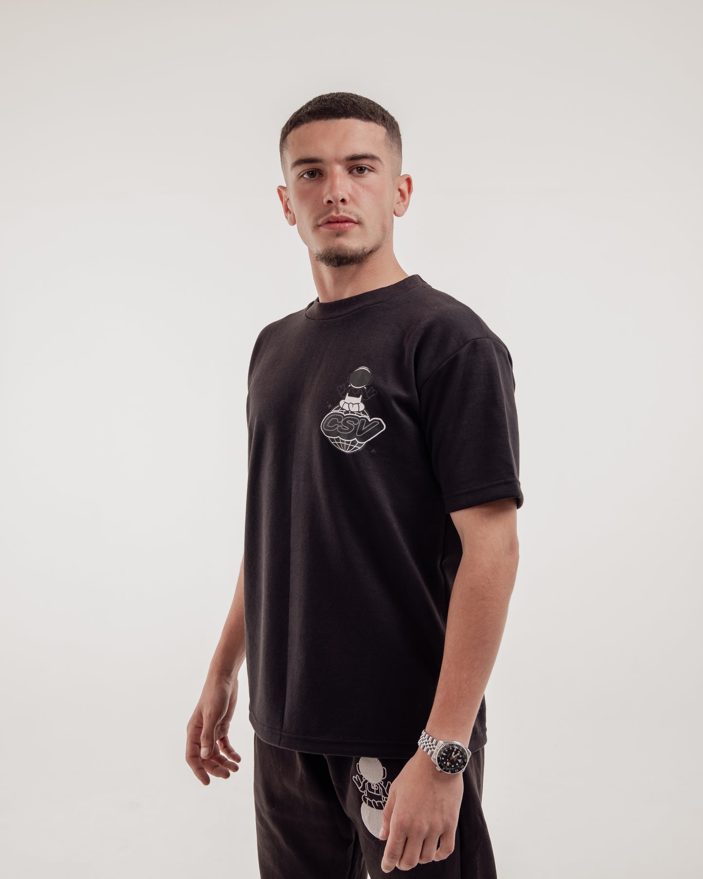 Black Mercury t-shirt