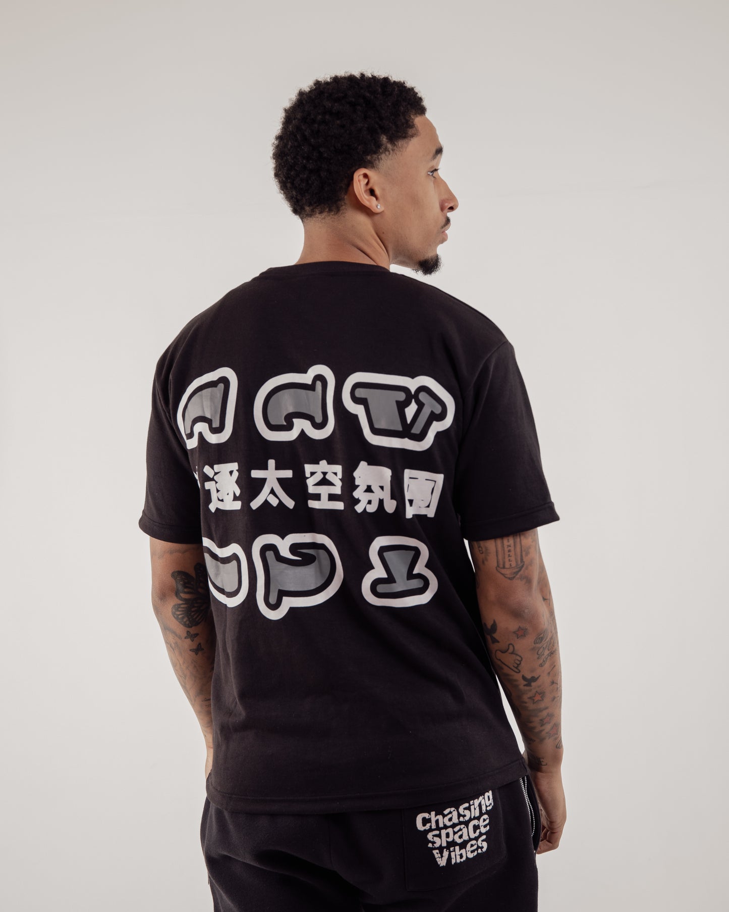 Black Mercury t-shirt