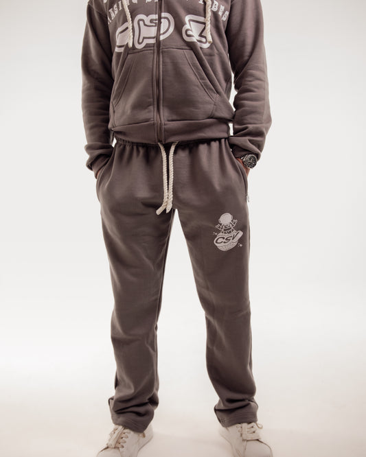 Grey Csv Bottoms