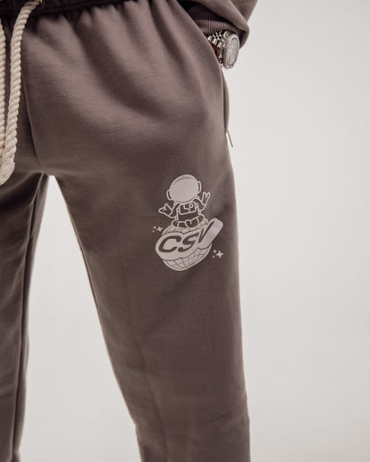 Grey Csv Bottoms