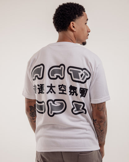 White Mercury t-shirt