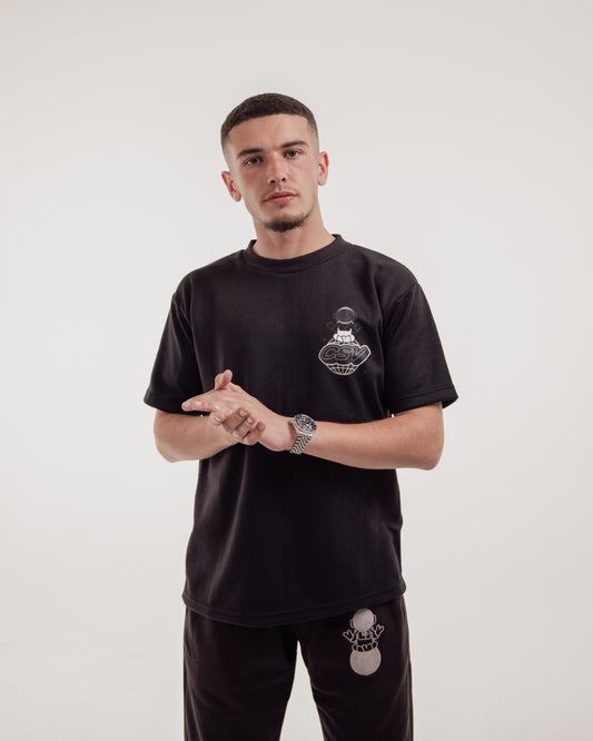 Black Mercury t-shirt