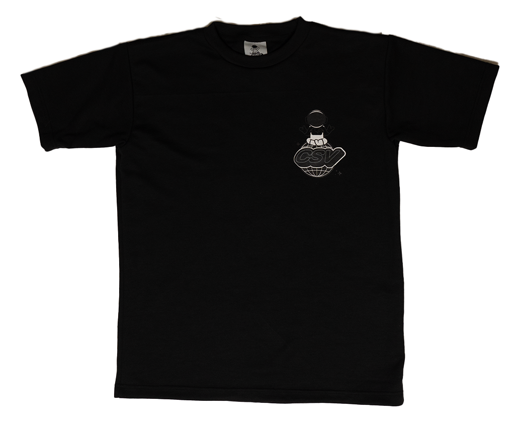 Black Mercury t-shirt